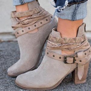 Ankle Boot